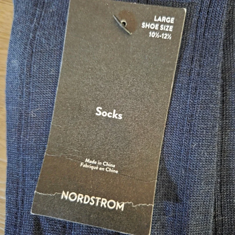 Nordstrom classic navy